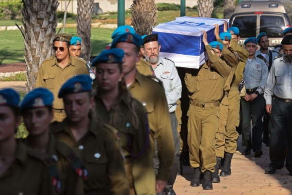 "צבא" הכיבוש מודה בהריגת שני קצינים ופציעת 7 חיילים בקרבות בצפון רצועת עזה