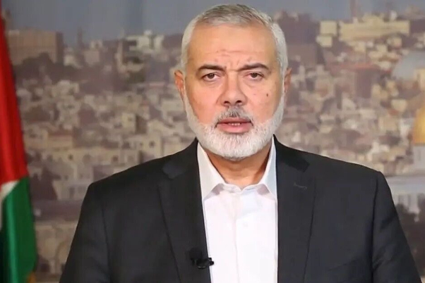 Israel, US not to achieve their objectives via political plots: Hamas chief