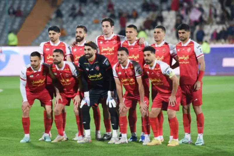 رونمایی از رده‌بندی جدید فیفا؛ پرسپولیس بهترین تیم ایران و یازدهم آسیا