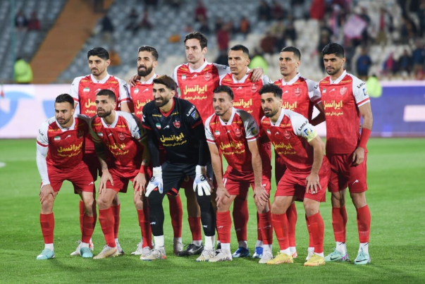رونمایی از رده‌بندی جدید فیفا؛ پرسپولیس بهترین تیم ایران و یازدهم آسیا