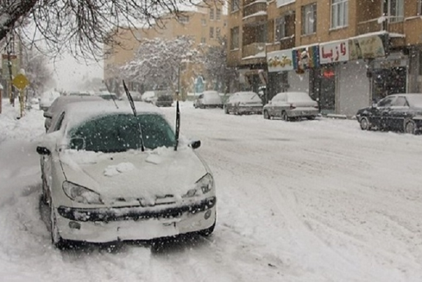 فردا؛ یخبندان در 28 مرکز استان
