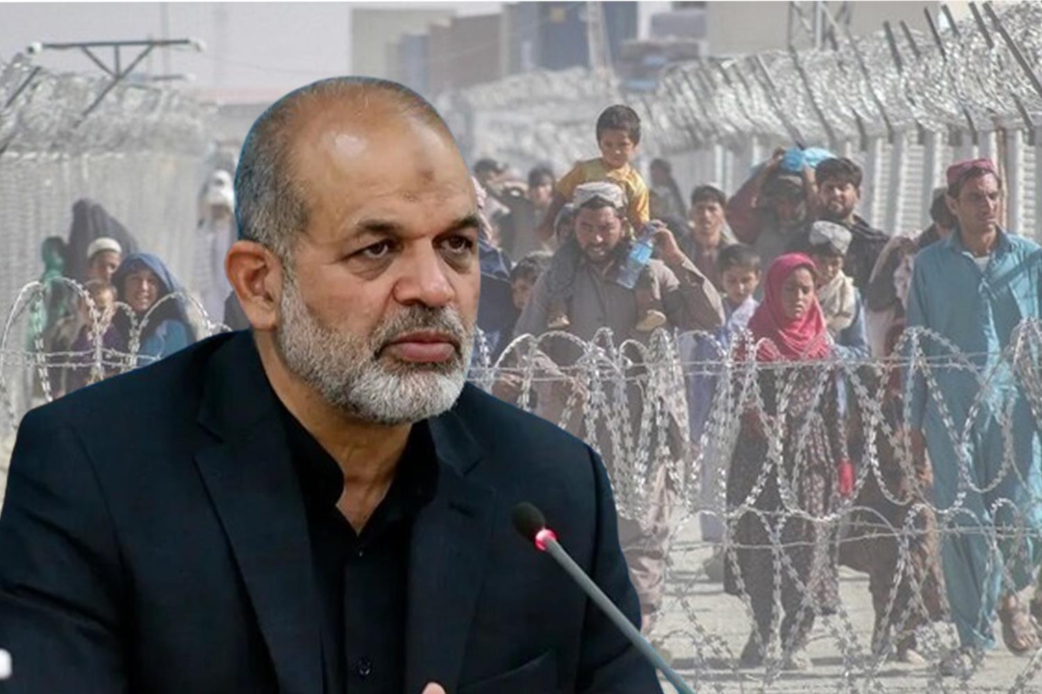 هشدار وزیر کشور به اتباع خارجی غیر مجاز؛ باید به کشور خود بازگردید +فیلم