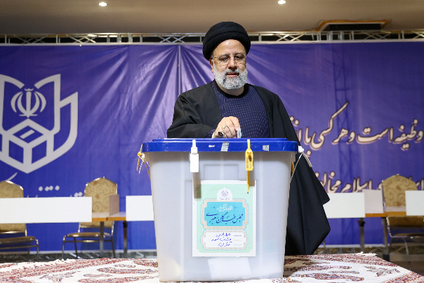 السيد رئيسي: الانتخابات عرس وطني وتجسيد للتماسك والوحدة في البلاد
