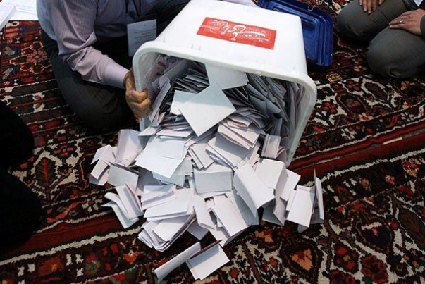 چهره‌های مطرحی که در شمارش اولیه‌ آرا موفق به کسب حد نصاب نشدند