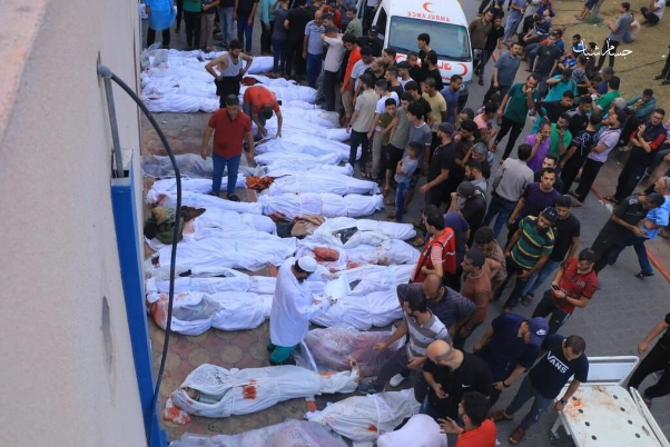 Israeli narration of attack on Gaza aid seekers unconvincing: Report