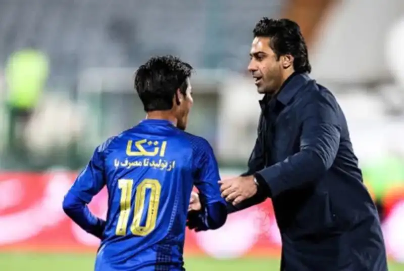 قایدی بعد از اخراج مجیدی در راه ژاپن