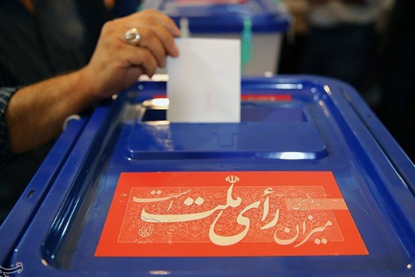 ️ جدول آرای، تعداد و درصد آرا تهران