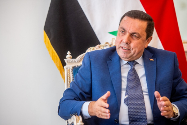السفير السوري بطهران يدعو المستثمرين الإيرانيين للحضور في سوريا