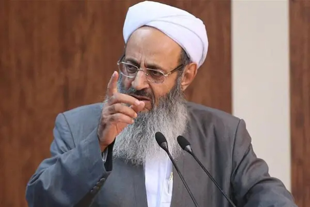 دستگیری فرزند مولوی عبدالحمید به‌ اتهام حمل سلاح غیرمجاز