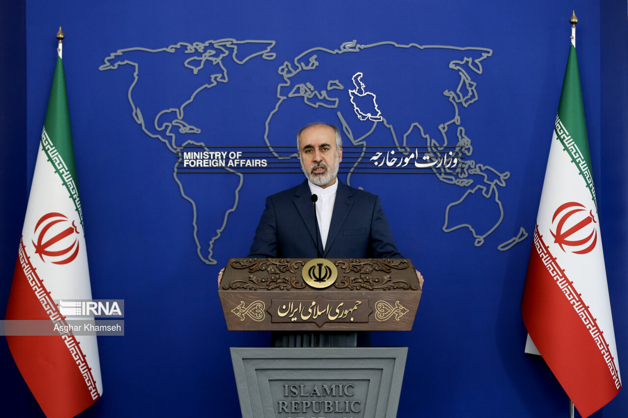 OIC failed to play role in supporting Palestine: Iran FM spox