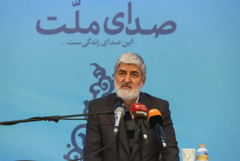 صدای ملت: در مقام نقد و کنشگری سیاسی می‌مانیم