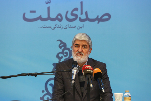 صدای ملت: در مقام نقد و کنشگری سیاسی می‌مانیم