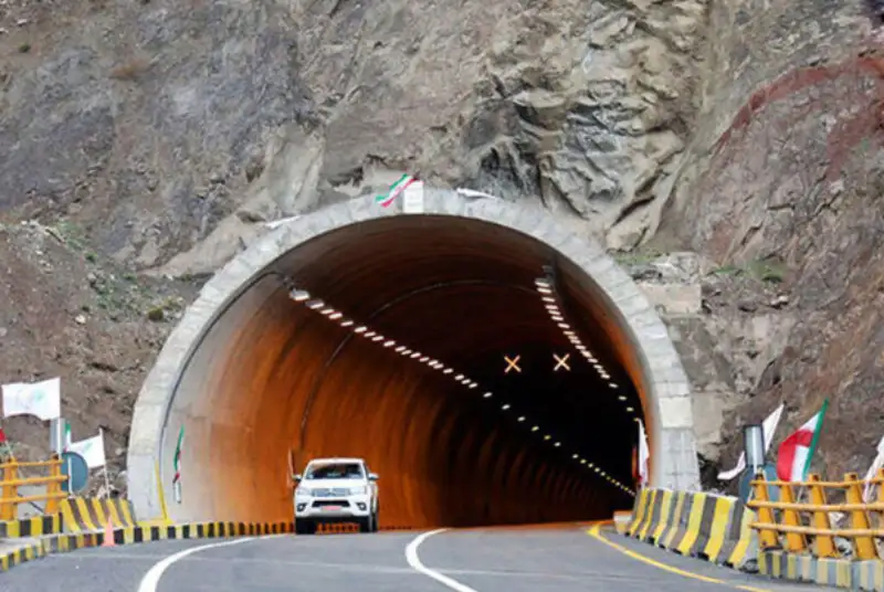 محور کندوان تا کی بسته است؟
