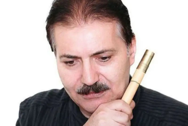 جمشید عندلیبی درگذشت