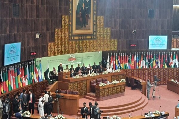 伊斯兰国家外长：停止加沙种族灭绝和种族清洗