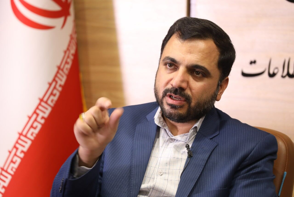 حفاری در مسیر فیبر نوری برای خرابکاری در انتخابات +فیلم