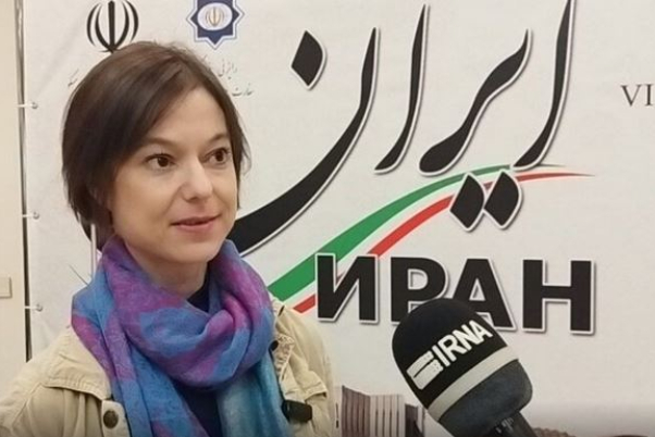 Образ Ирана вчера и сегодня с точки зрения русского профессора