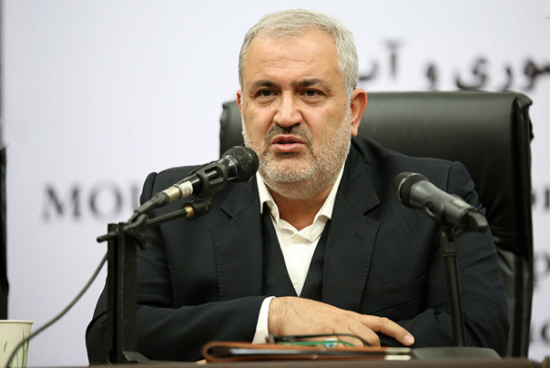 ماجرای کهیر زدن وزیر صمت!