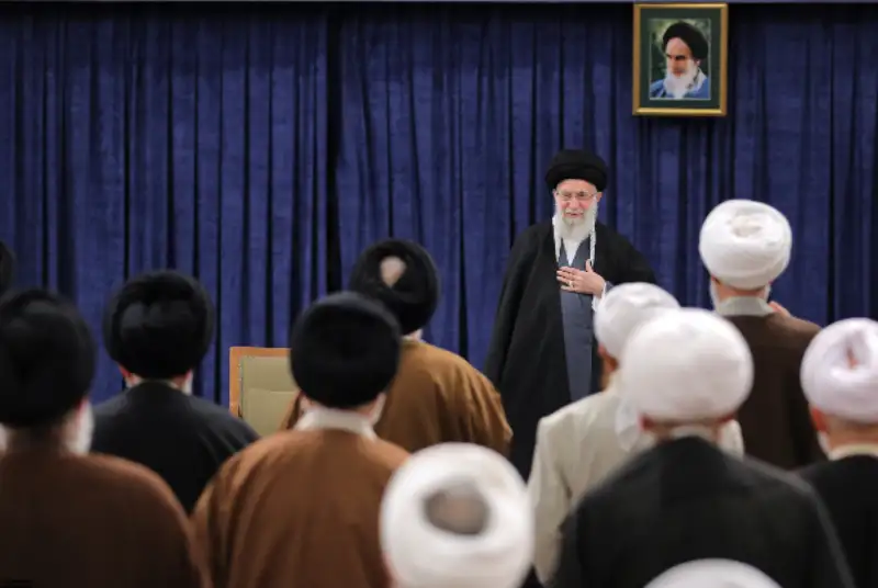 دیدار رمضانی کارگزاران نظام با رهبرمعظم انقلاب امروز برگزار می‌شود