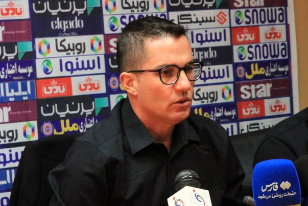 اوسمار: امیدوارم تا پایان امروز تاریخ دقیق دربی را اعلام کنند