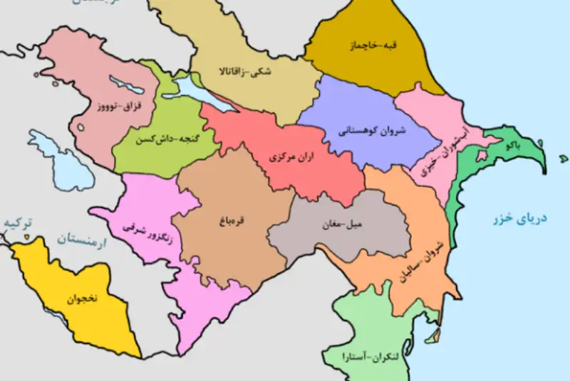 سفیر ایران در جمهوری آذربایجان: مسائل قفقاز فقط به کشورهای همین منطقه مربوط است