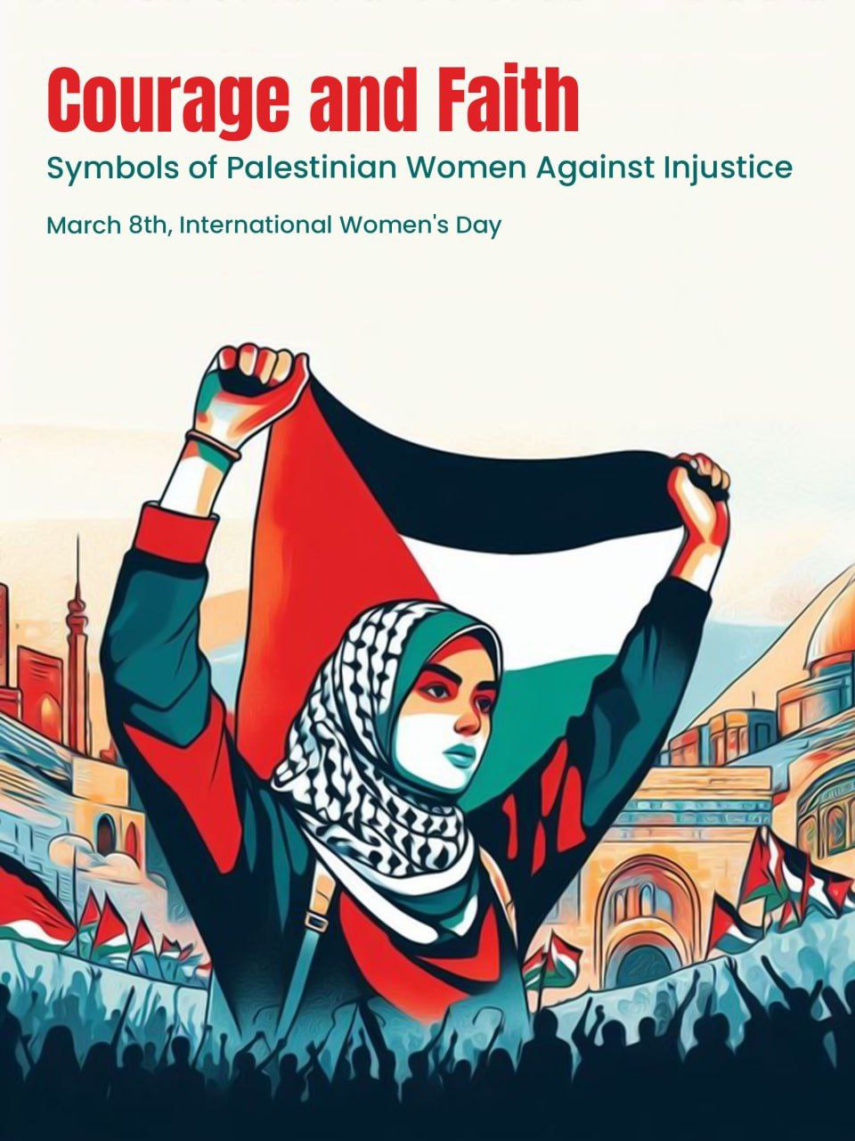 On International Women's Day