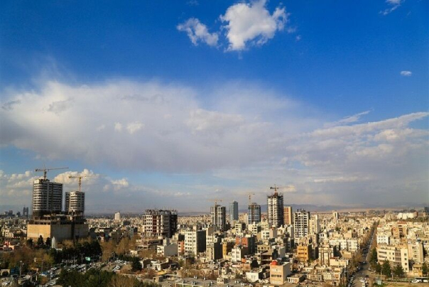 شاخص هوای پایتخت قابل قبول است