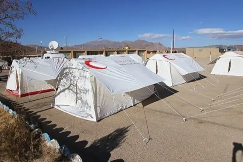 حدود 5 هزار سیل‌زده سیستان و بلوچستان اسکان اضطراری یافتند