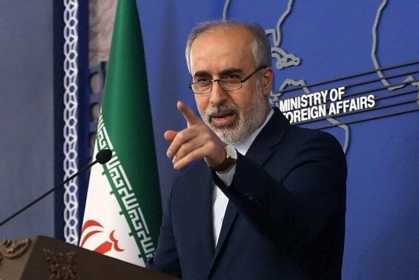 واکنش سخنگوی وزارت امور خارجه به انتشار گزارش هیأت به اصطلاح حقیقت‌یاب بین‌المللی