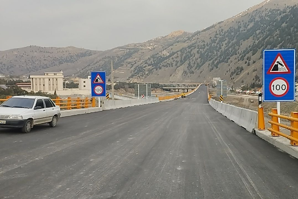 آزادراه منجیل - رودبار کی افتتاح می‌شود؟