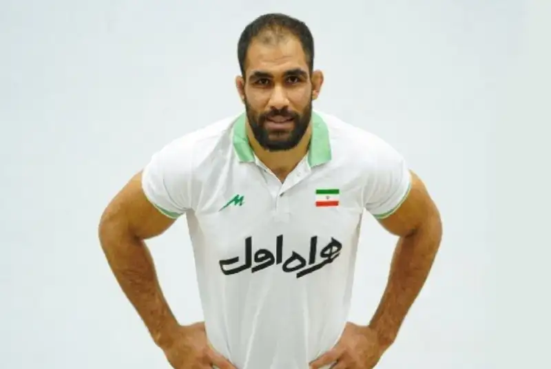 وفایی‌پور به مدال طلا رسید / برنز پلنگ وار و حذف 3 آزادکار ایران