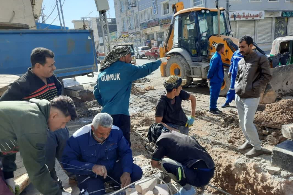 فرع توزيع كهرباء ميسان؛ استحداث مغذي البتول الجديد في مدينة العمارة