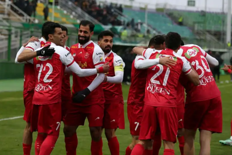 مالکان جدید پرسپولیس مشخص شدند