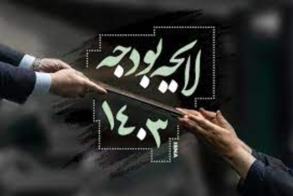 مصوبه مجلس برای جبران تاخیر در تصویب بودجه