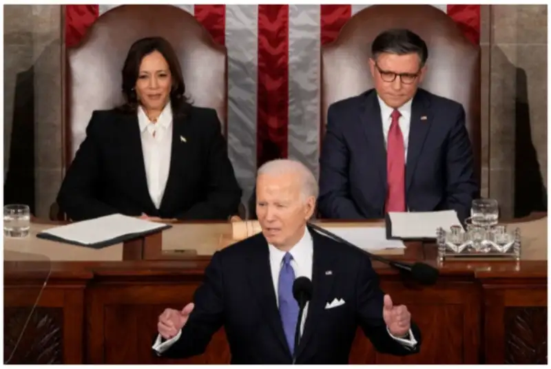 ترس، تصویر و هویت کالبدشناسی نطق سالانه بایدن