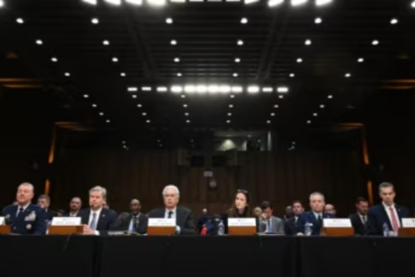 Спецслужбы США: Китай, Россия и Иран бросили вызов превосходству США