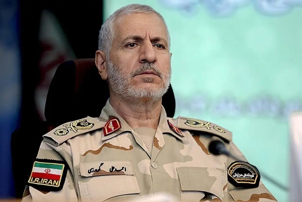 فرمانده مرزبانی کشور: امسال 4 هزار تحرک تروریستی در مرزهای کشور خنثی شد+فیلم