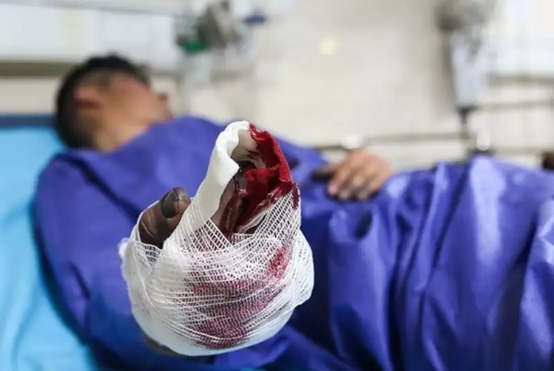 چهارشنبه سوری 1402؛ 13 فوتی و 827 مصدوم تا کنون