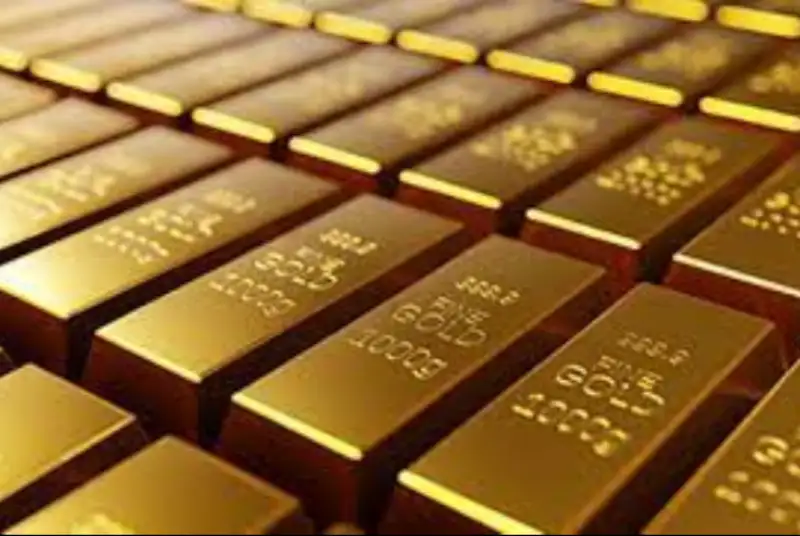 قیمت طلا کاهشی شد