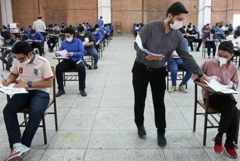 امتحانات شبه نهایی آموزش و پرورش کی برگزار می‌شود؟