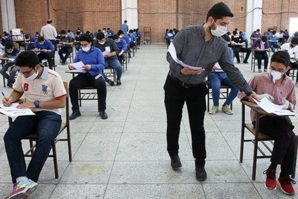 امتحانات شبه نهایی آموزش و پرورش کی برگزار می‌شود؟
