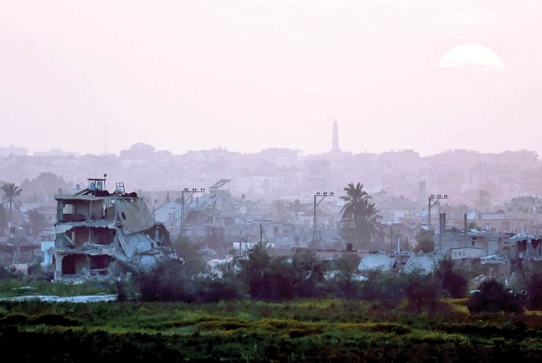 فارن افرز: تبعات خاورمیانه غیرقطبی
