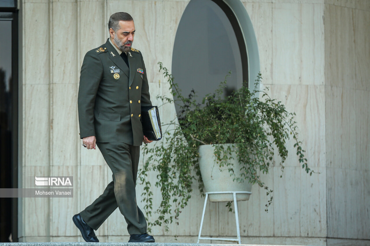 Iran’s arms exports grow by up to 5 times: Defense minister