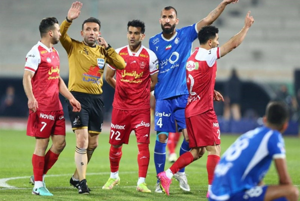 داور جنجالی دربی از ایران رفت!