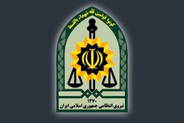 شهادت یکی از کارکنان پلیس سراوان در درگیری با اشرار مسلح