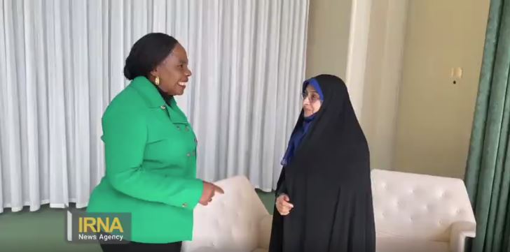 Zimbabwean minister says ‘astonished’ by Iranian women’s empowerment
