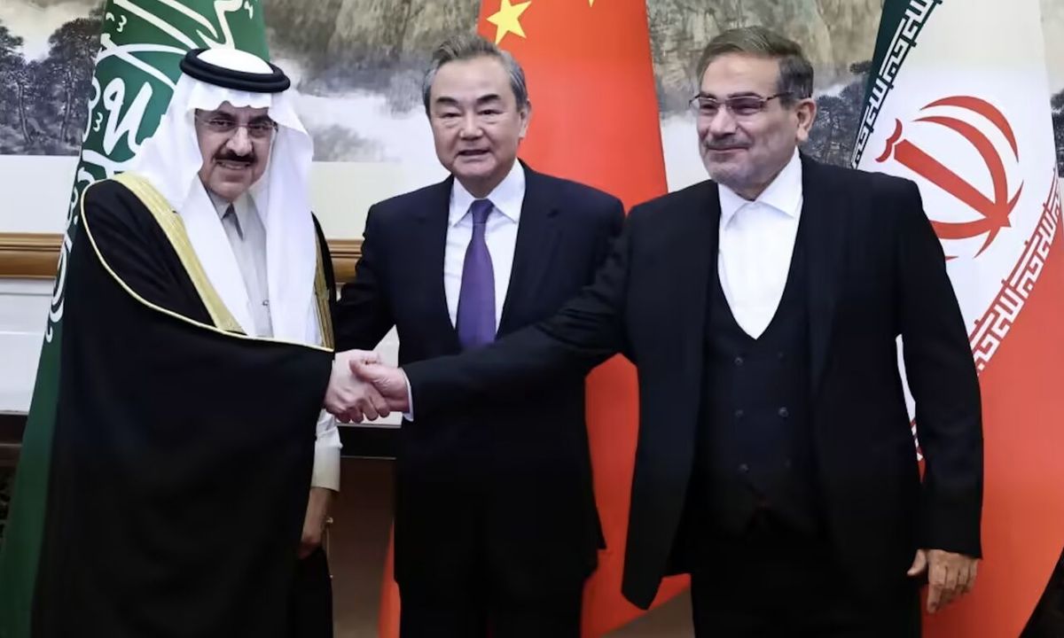 ویژگی شاخص روابط جدید تهران-ریاض،‌ «مدیریت تنش» است؛ ارتباط پایدار با کشورهای منطقه را‌ پیوندهای اقتصادی تضمین می‌کند