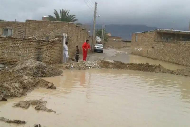 به سیل‌زدگان سیستان‌وبلوچستان 3 برابر مستمری  پرداخت شد