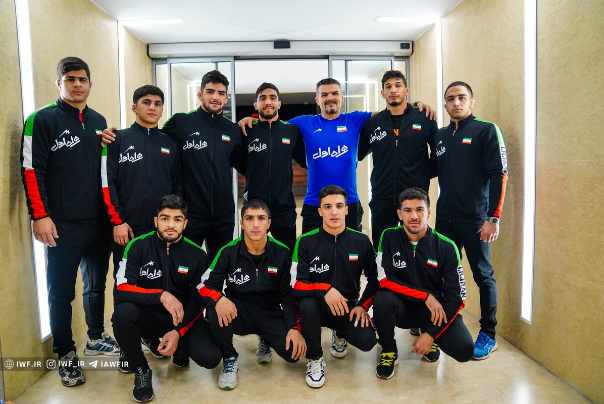 آزادکاران،  2 مدال طلا و 3 مدال برنز  را تصاحب کردند