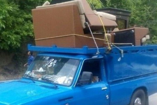 اسباب‌کشی بدون مجوز در ایام نوروز ممنوع